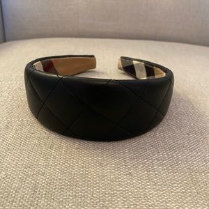 Burberry Headband